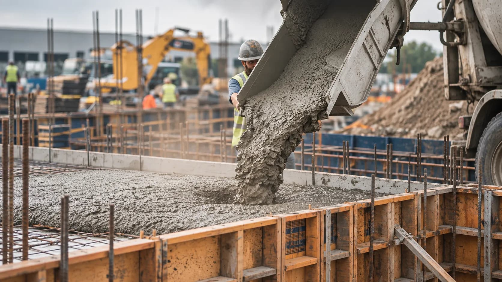 Cemtac Cement completed infrastructure
