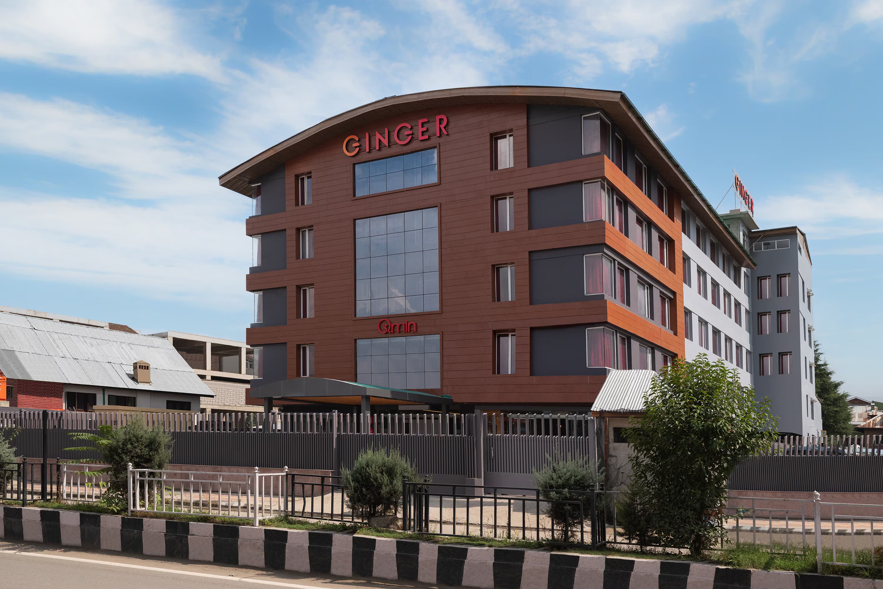 Ginger Hotel