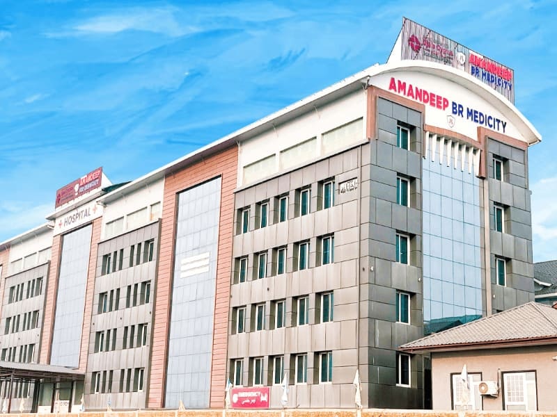 Amandeep Hospital